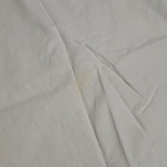 Vintage Embroidered Crochet Linen Lot Multiple Pieces Pillowcase Handkerchiefs - Picture 11 of 13